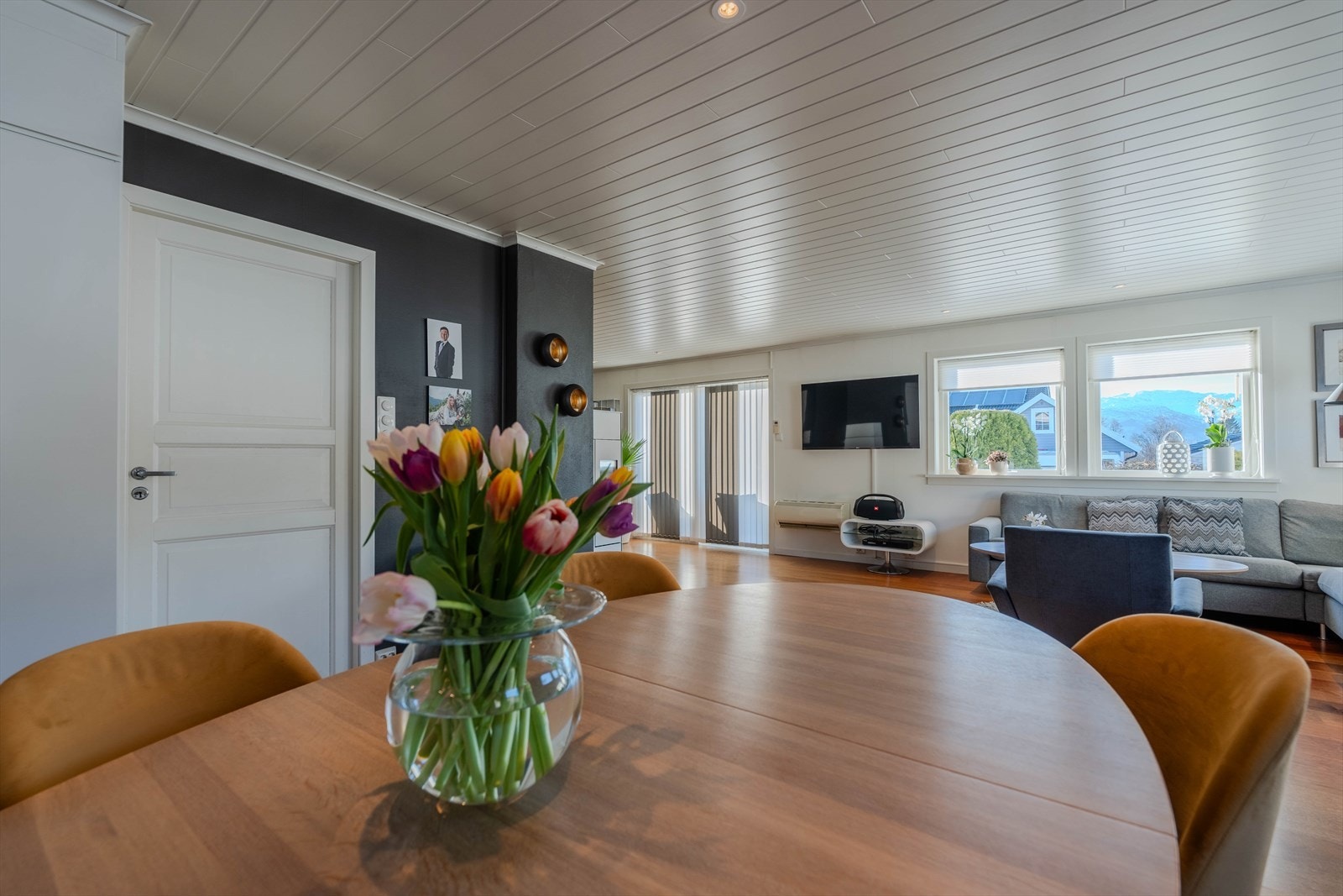 Spiseplass kjøkken Galleribilde