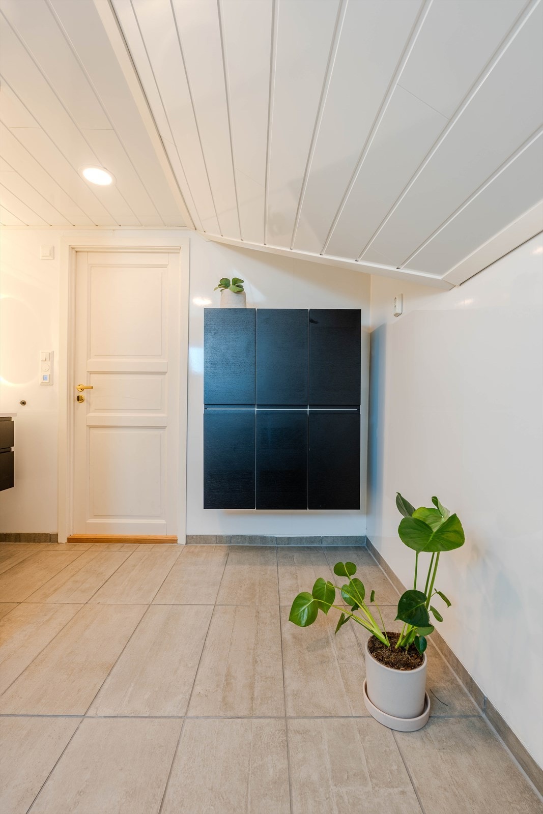 Bad renovert i 2019 Galleribilde