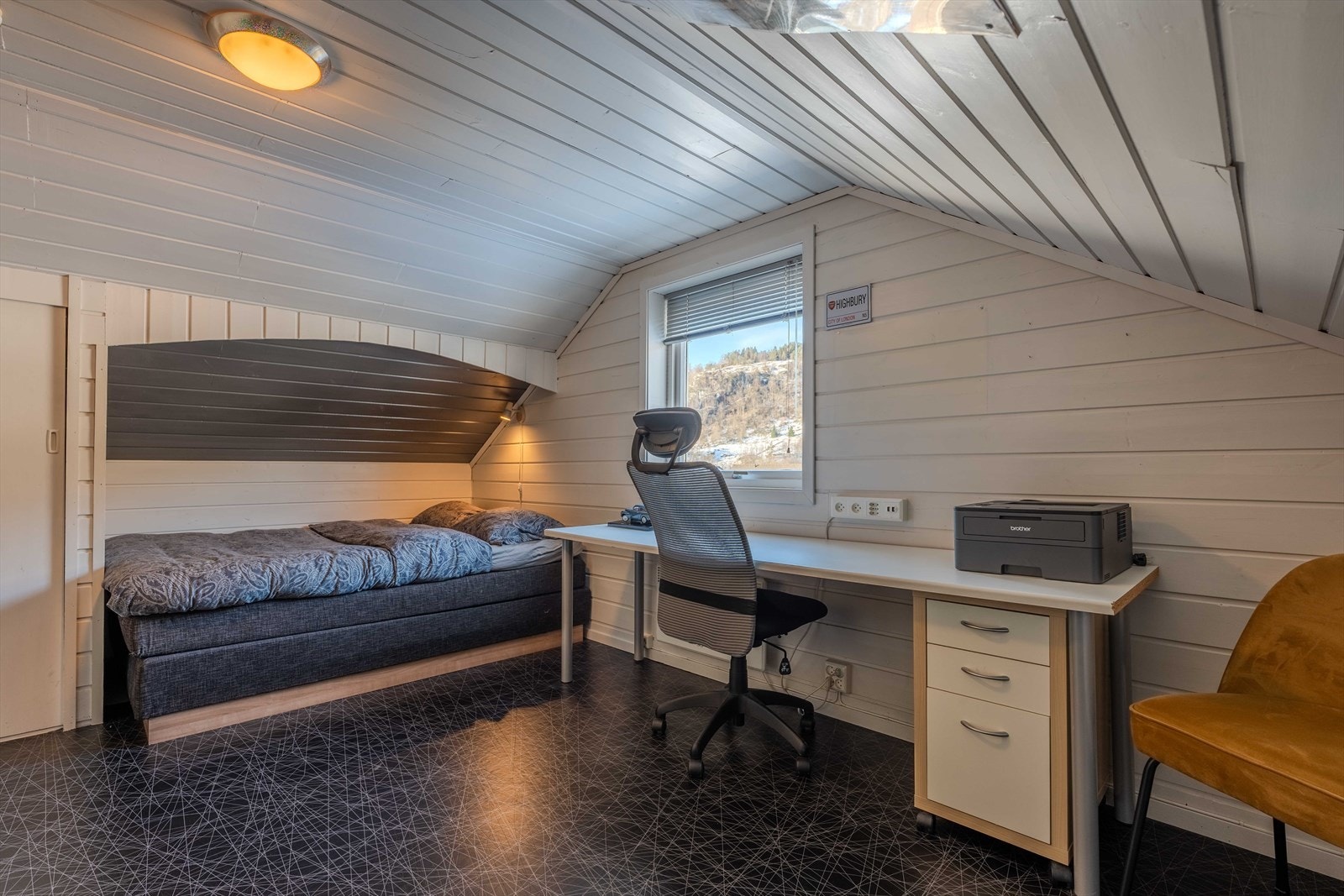 Soverom 4 Galleribilde