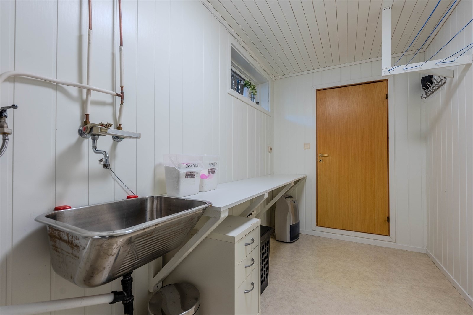 Vaskerom kjeller Galleribilde