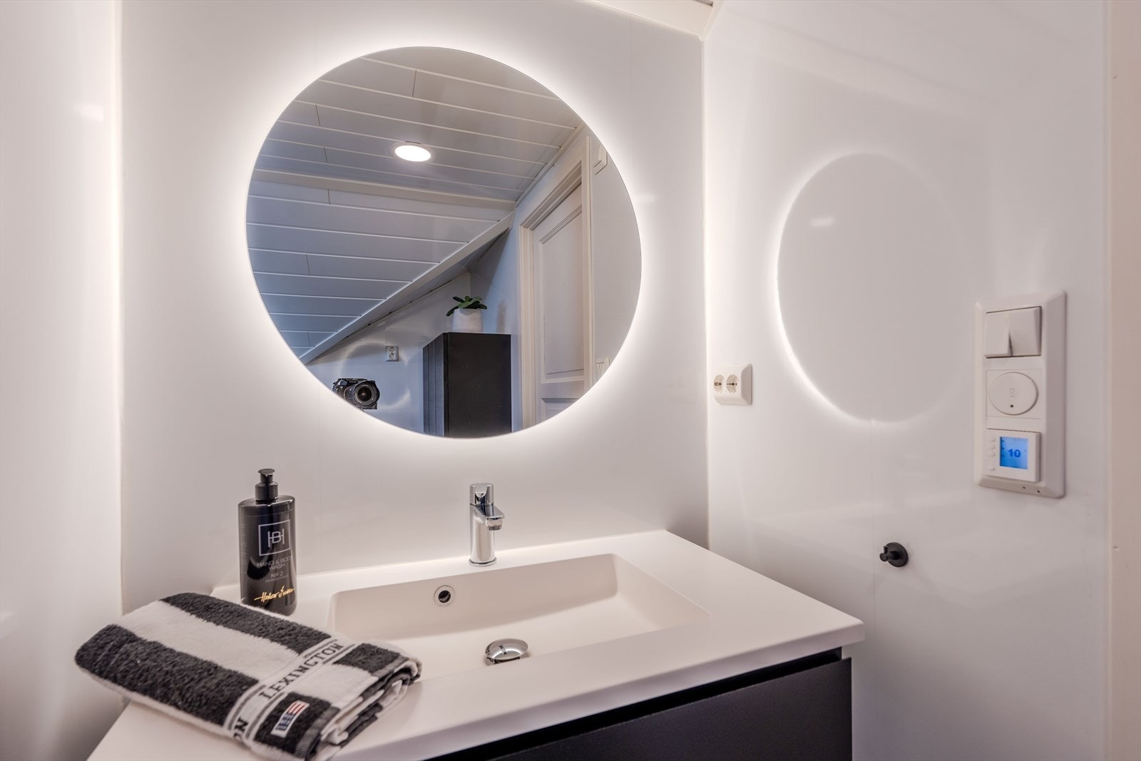 Bad renovert i 2019 Galleribilde