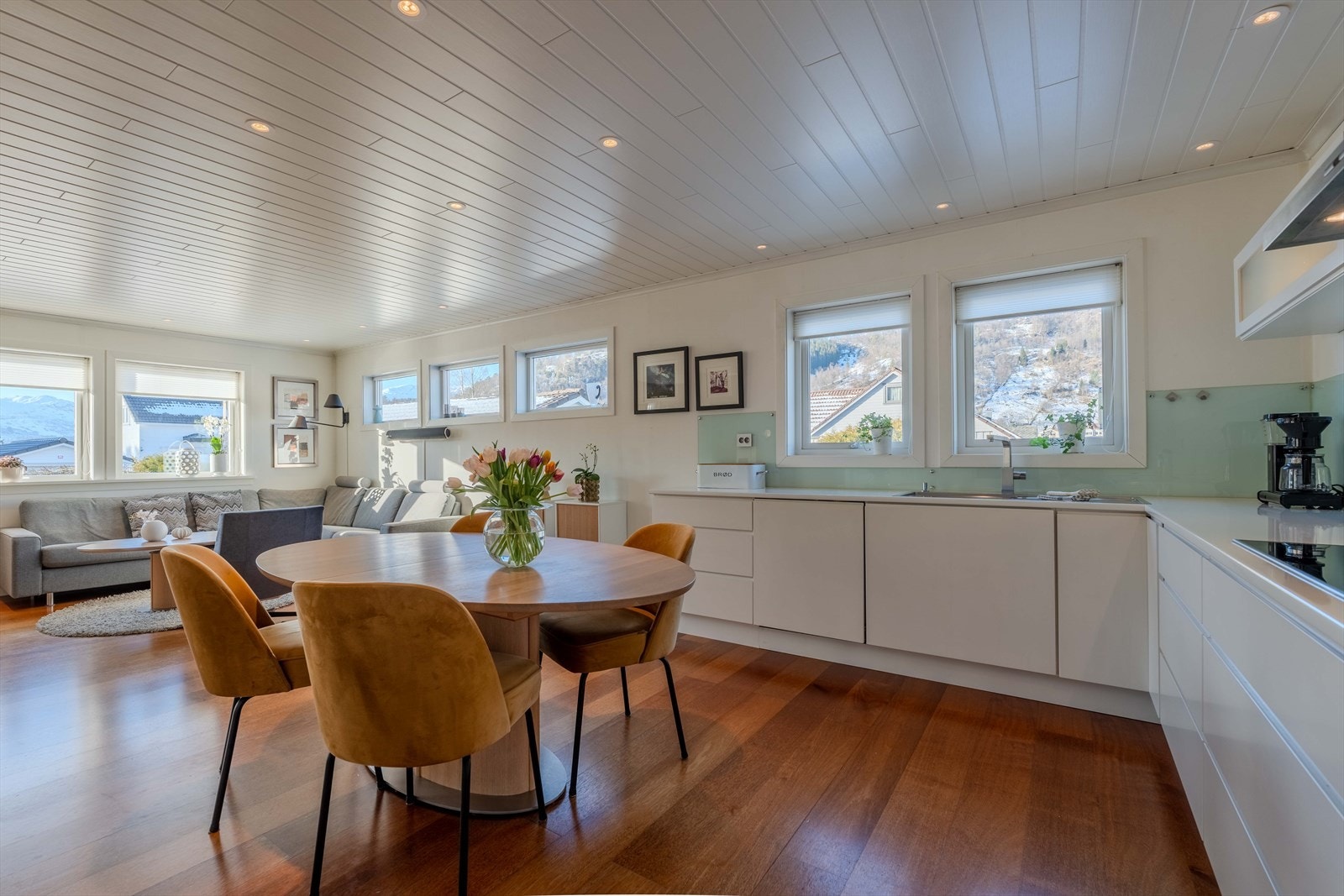 Kjøkken nytt i 2013 Galleribilde