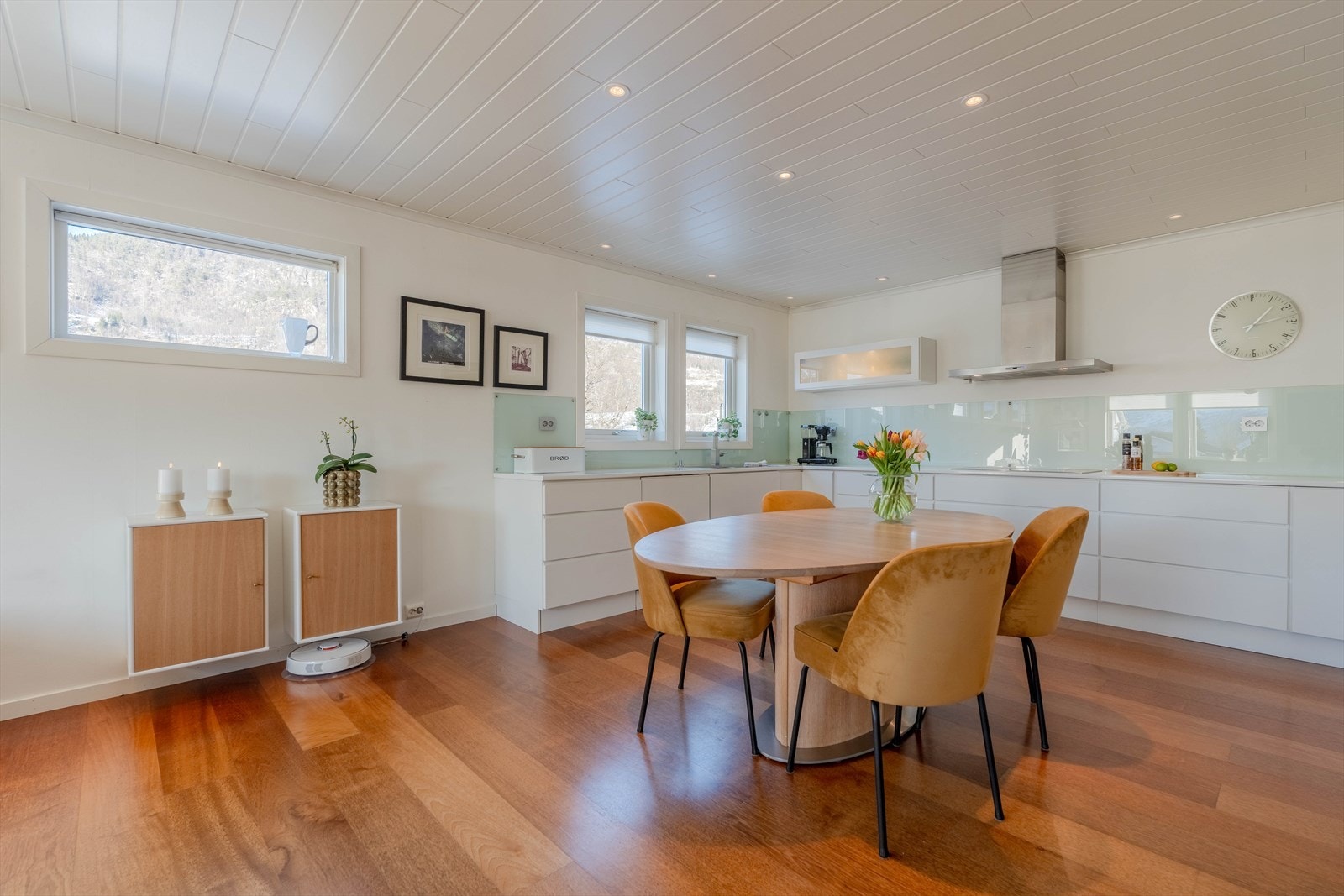 Kjøkken Galleribilde