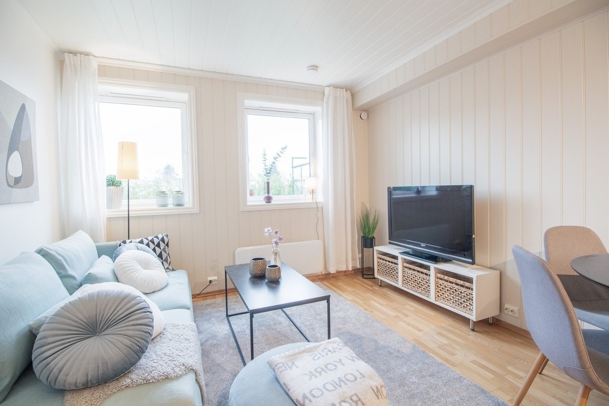 TV og internet følger med Galleribilde