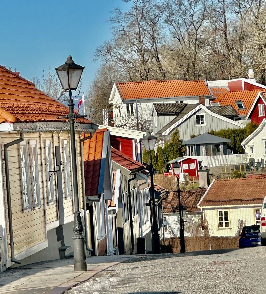 Historiske Snipetorp Galleribilde
