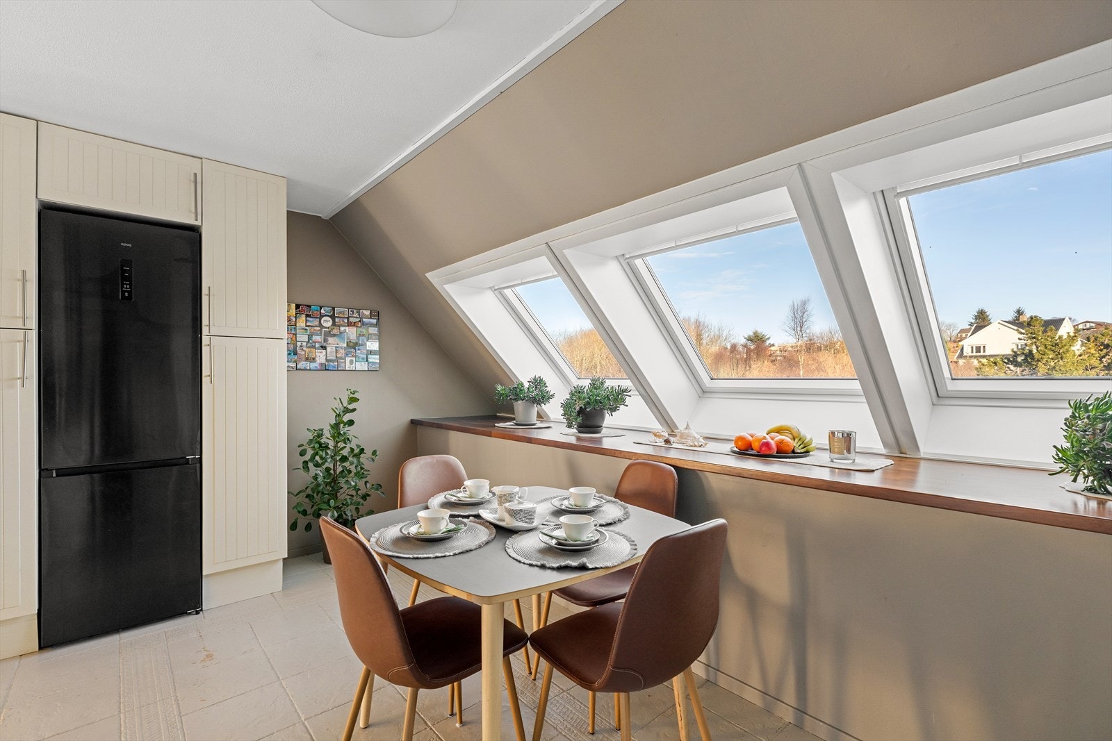 Kjøkken Galleribilde