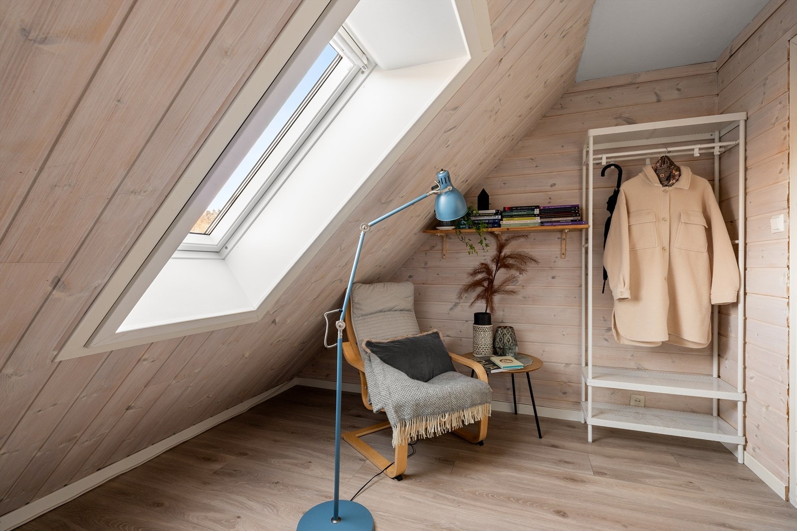 Kontor/bod/garderobe Galleribilde