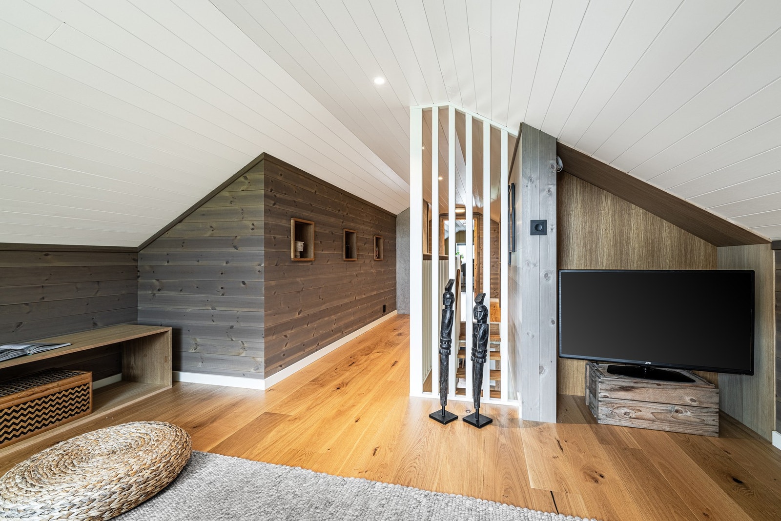 Perfekt for flere generasjoner. Galleribilde