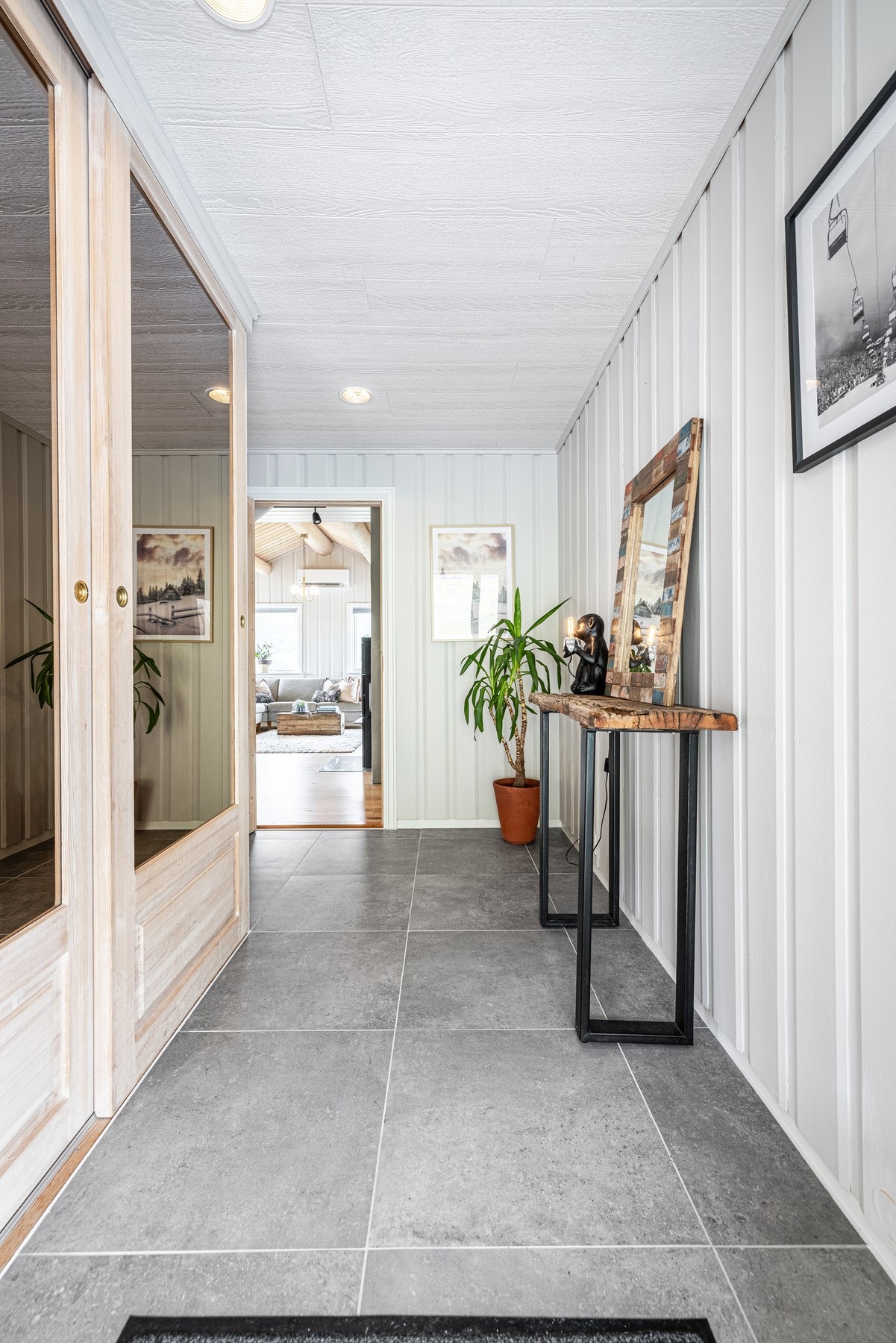 Velkommen inn! Galleribilde