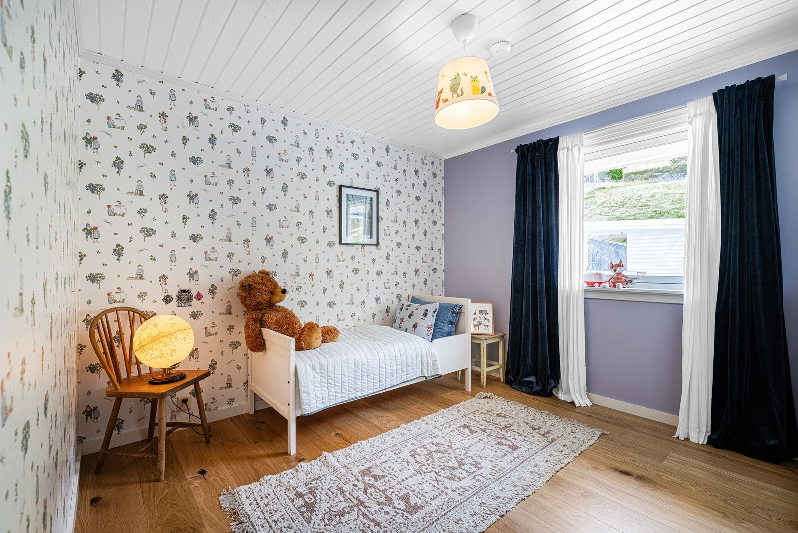 Soverom 3 Galleribilde