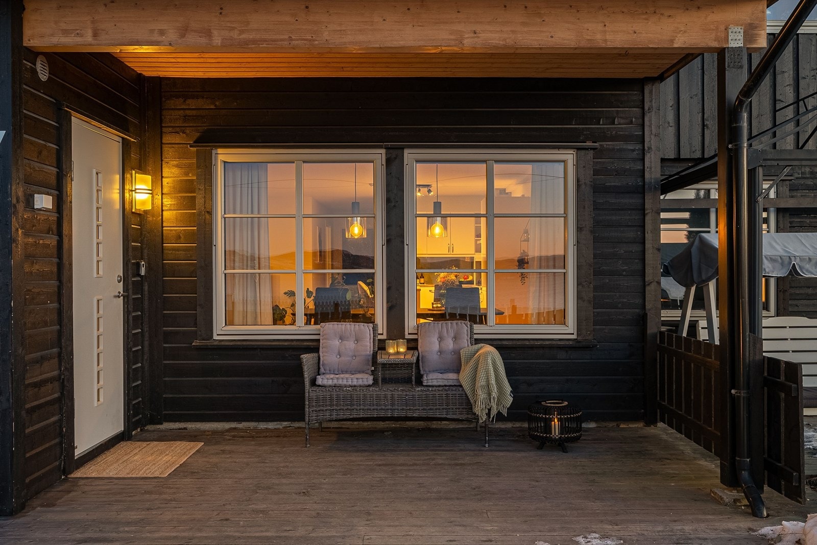 Velkommen inn! Galleribilde