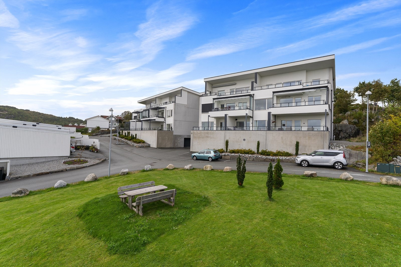 Velkommen på visning! Galleribilde