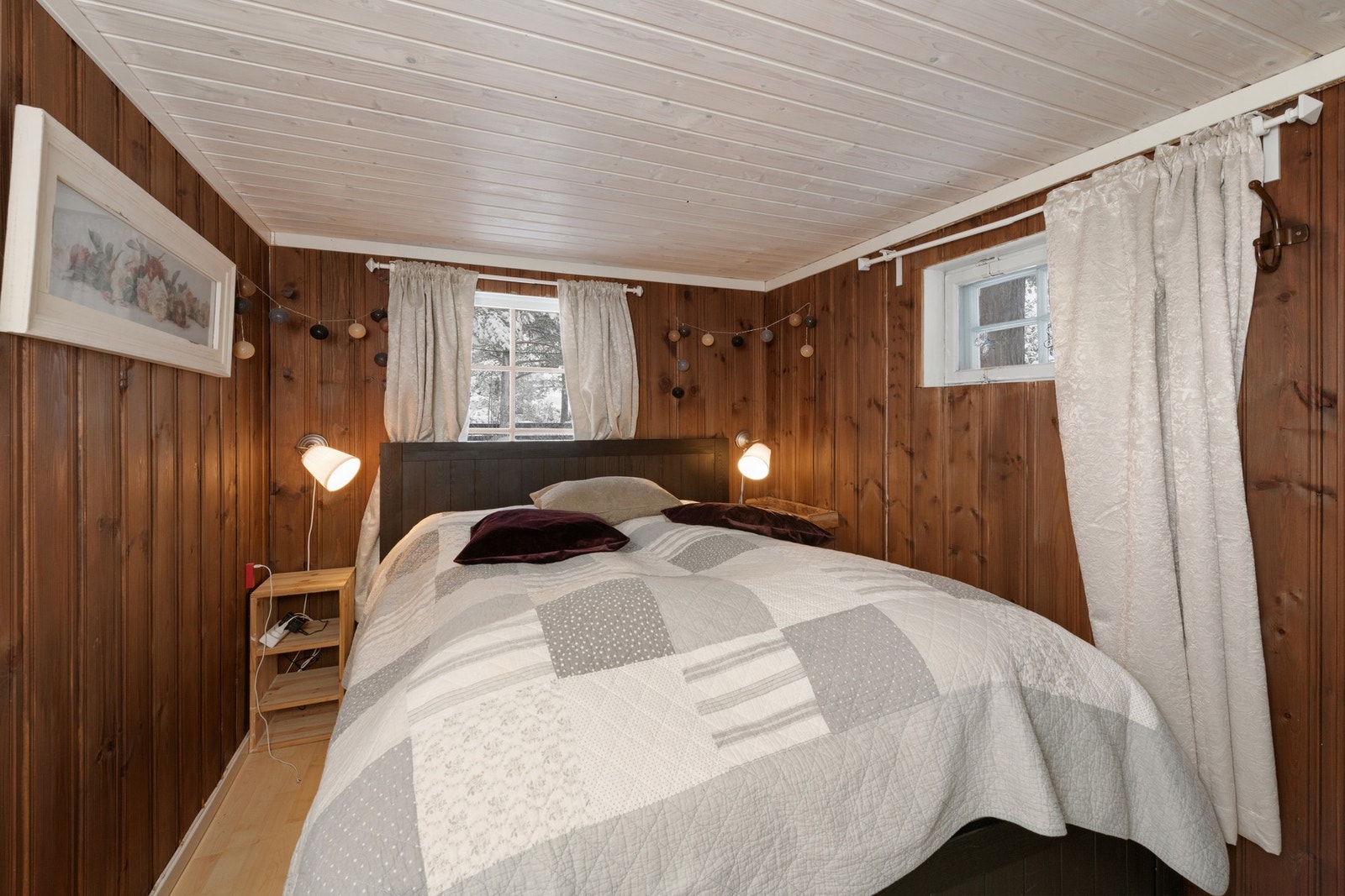 Sovealkove. Galleribilde