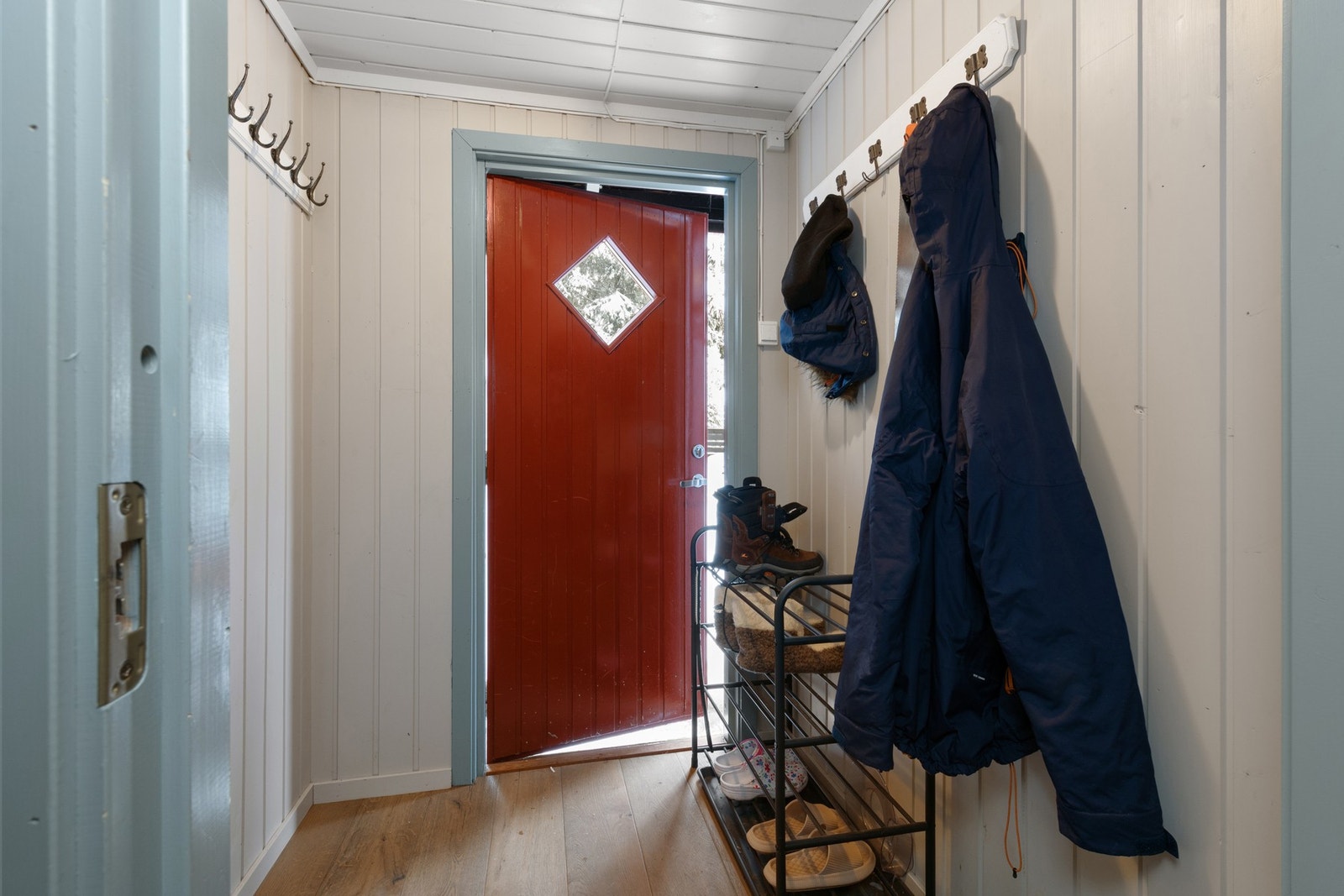 Velkommen inn! Galleribilde