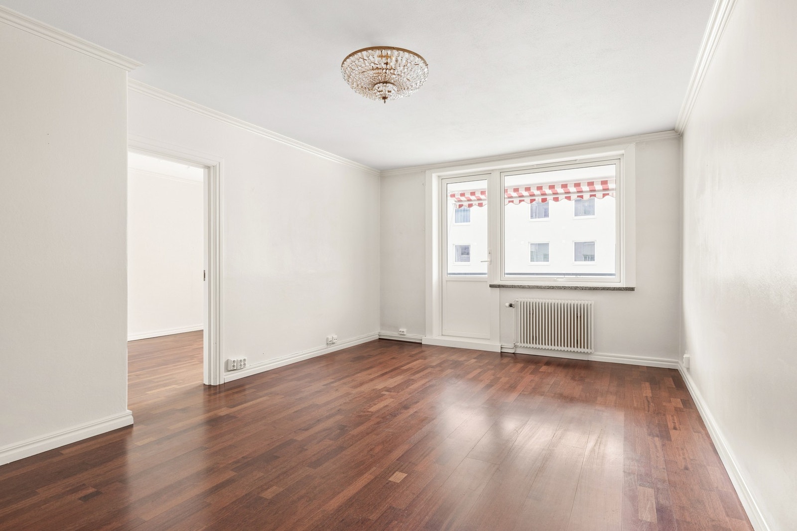 En romslig 3-roms aksjeleilighet med stort potensiale Galleribilde