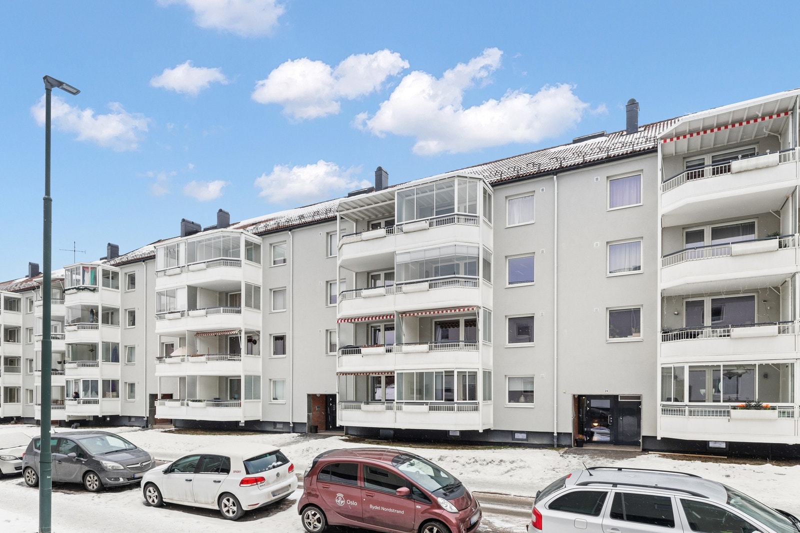 - Velkommen til Radarveien 24, presentert av Soliman Sarwar - Galleribilde