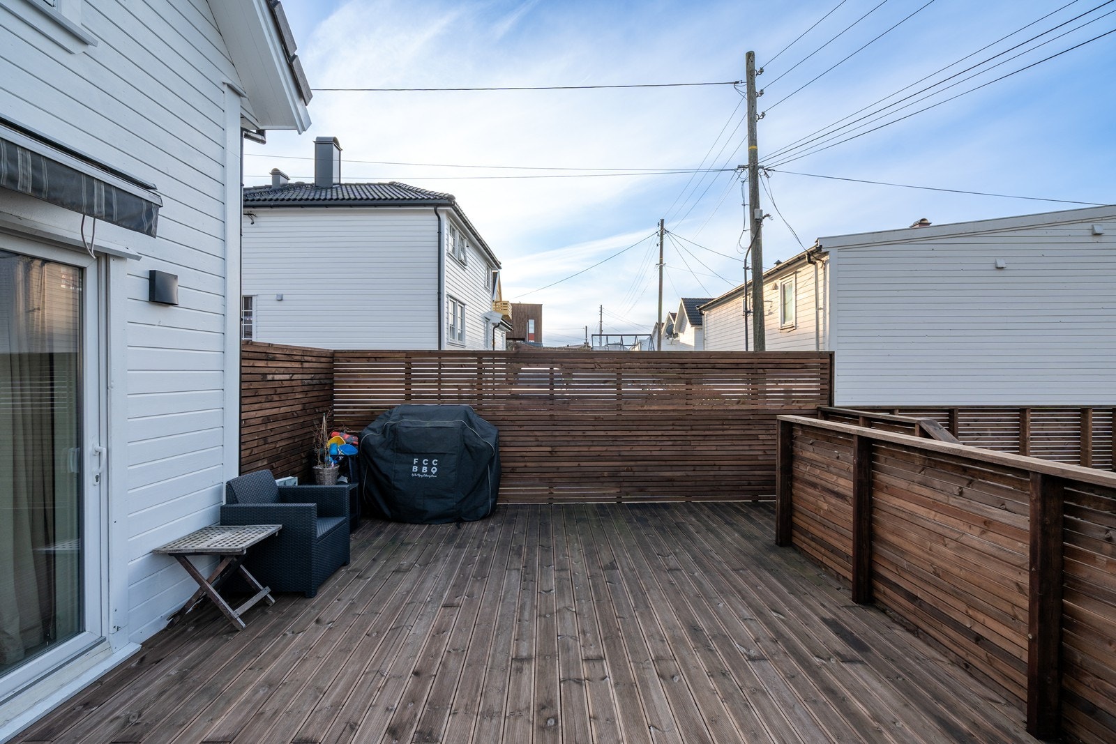 Her kan varme sommerdager nytes! Galleribilde