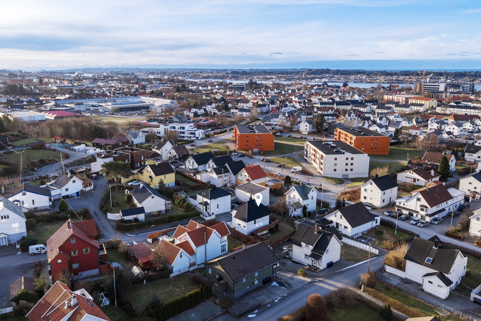 Velkommen til en hyggelig visning - husk påmelding hos megler! Galleribilde
