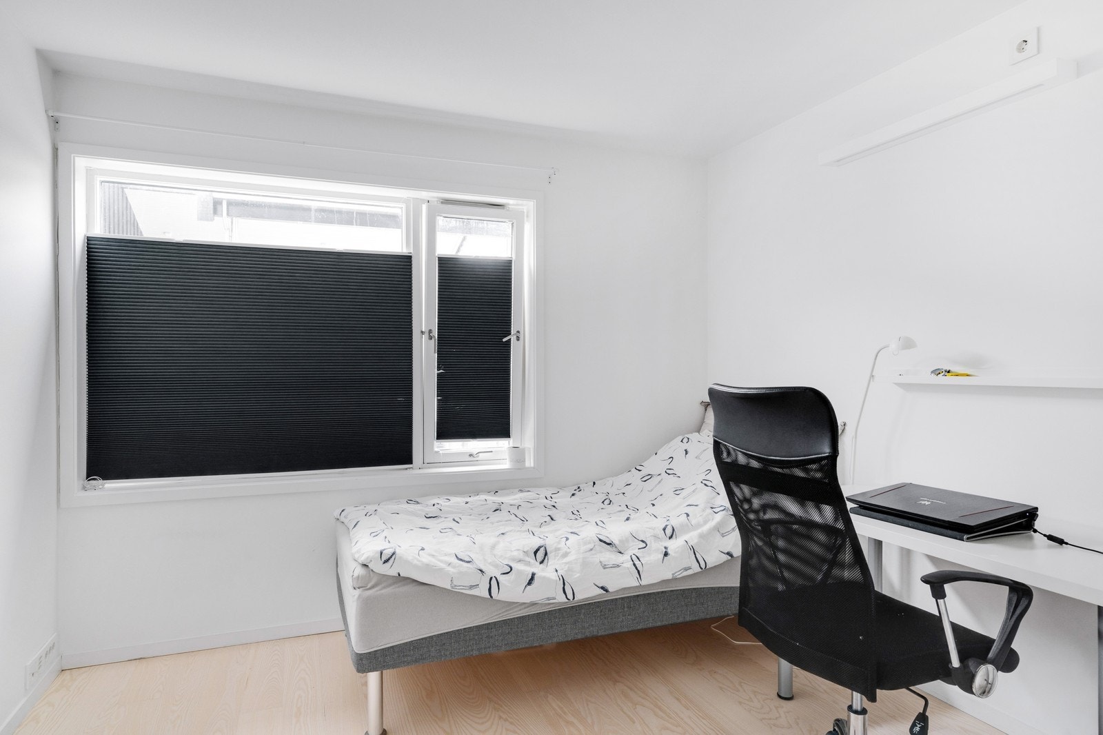 Soverom nr .5 Galleribilde