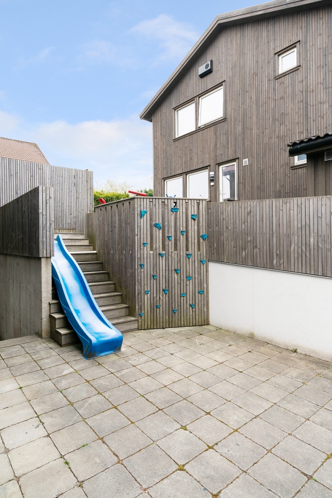 Uteområde Galleribilde