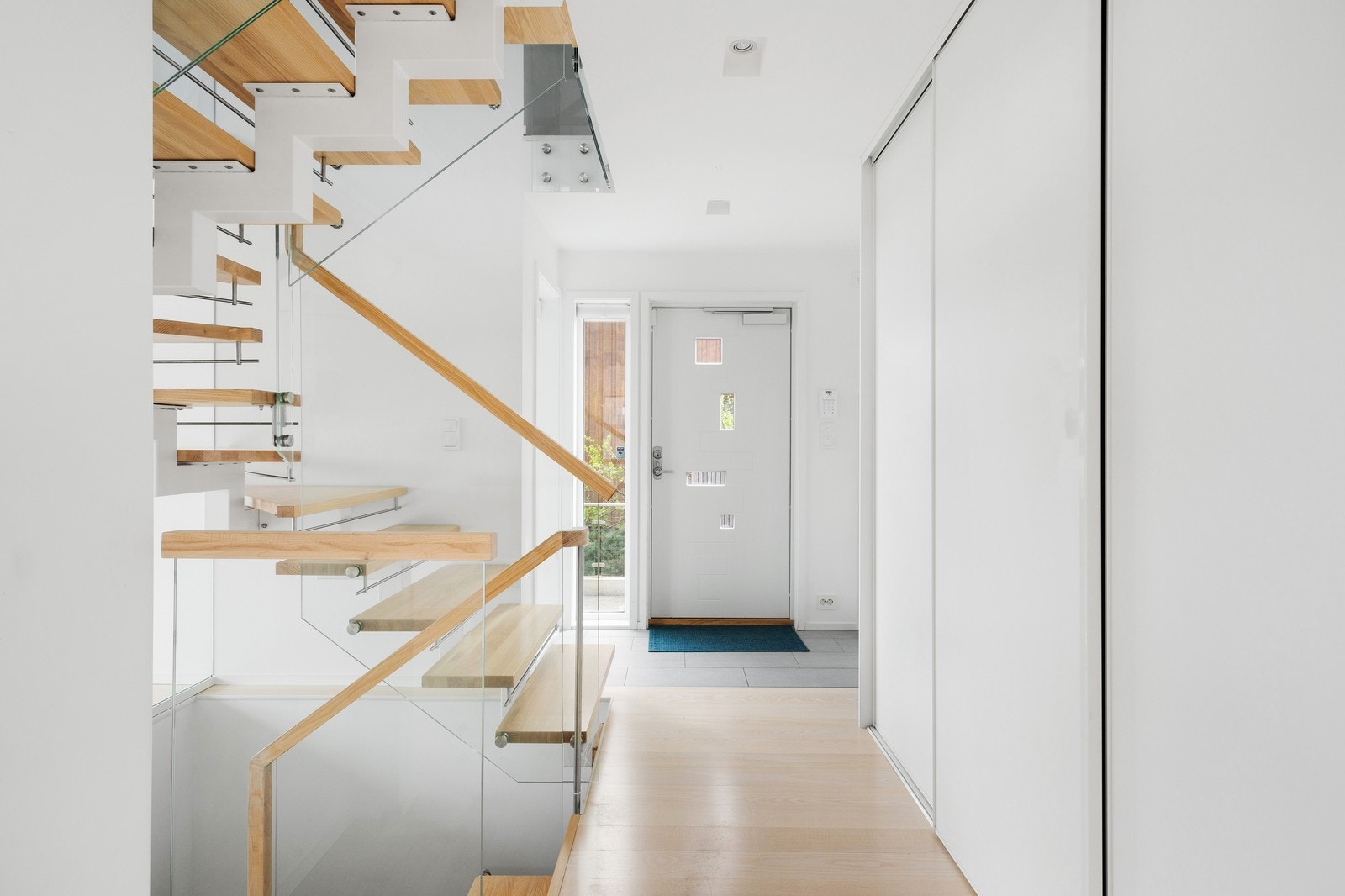 Velkommen inn! Galleribilde