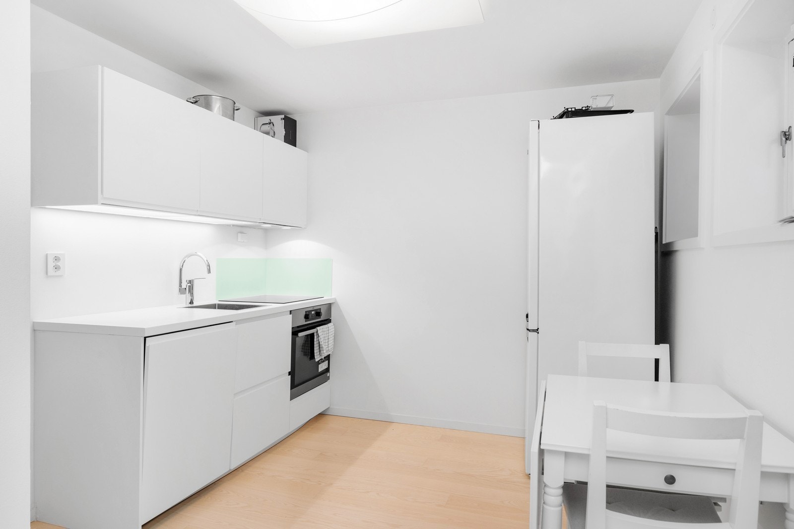 Kjøkken u. etasje Galleribilde