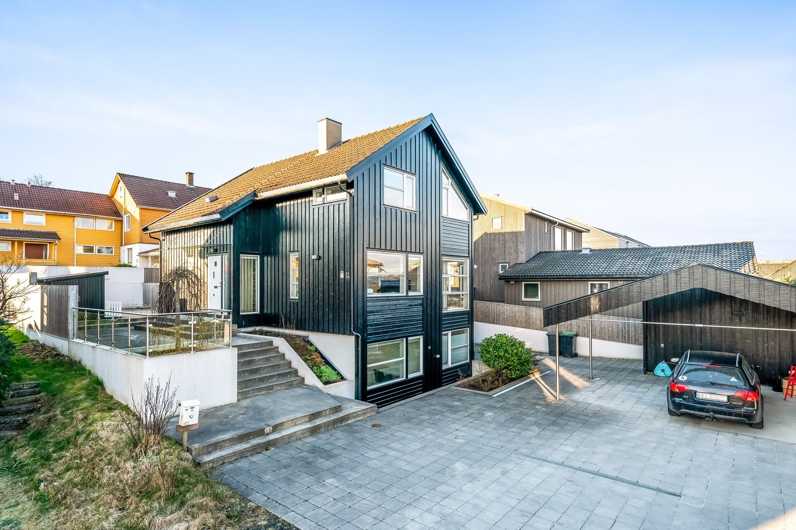 Velkommen til Klovsteinveien 11 A! Galleribilde