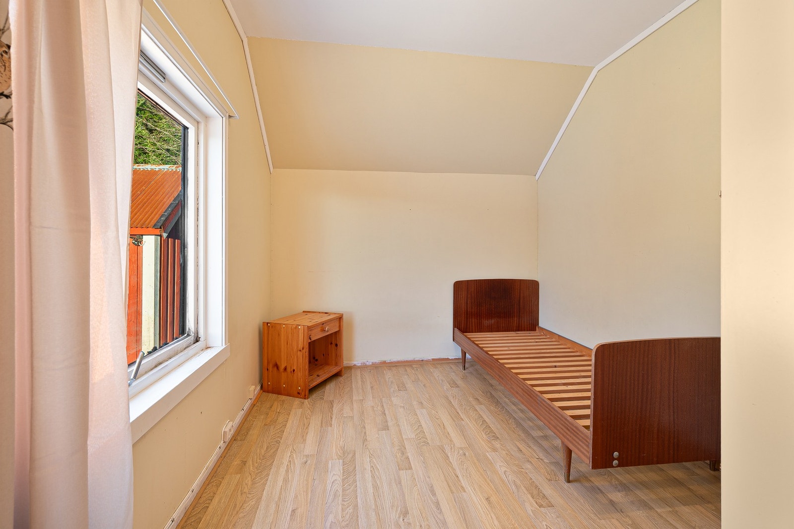 Soverom. Galleribilde