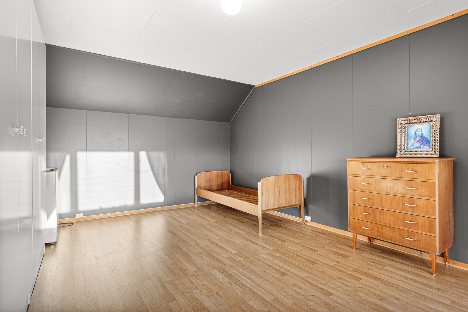 Soverom. Galleribilde