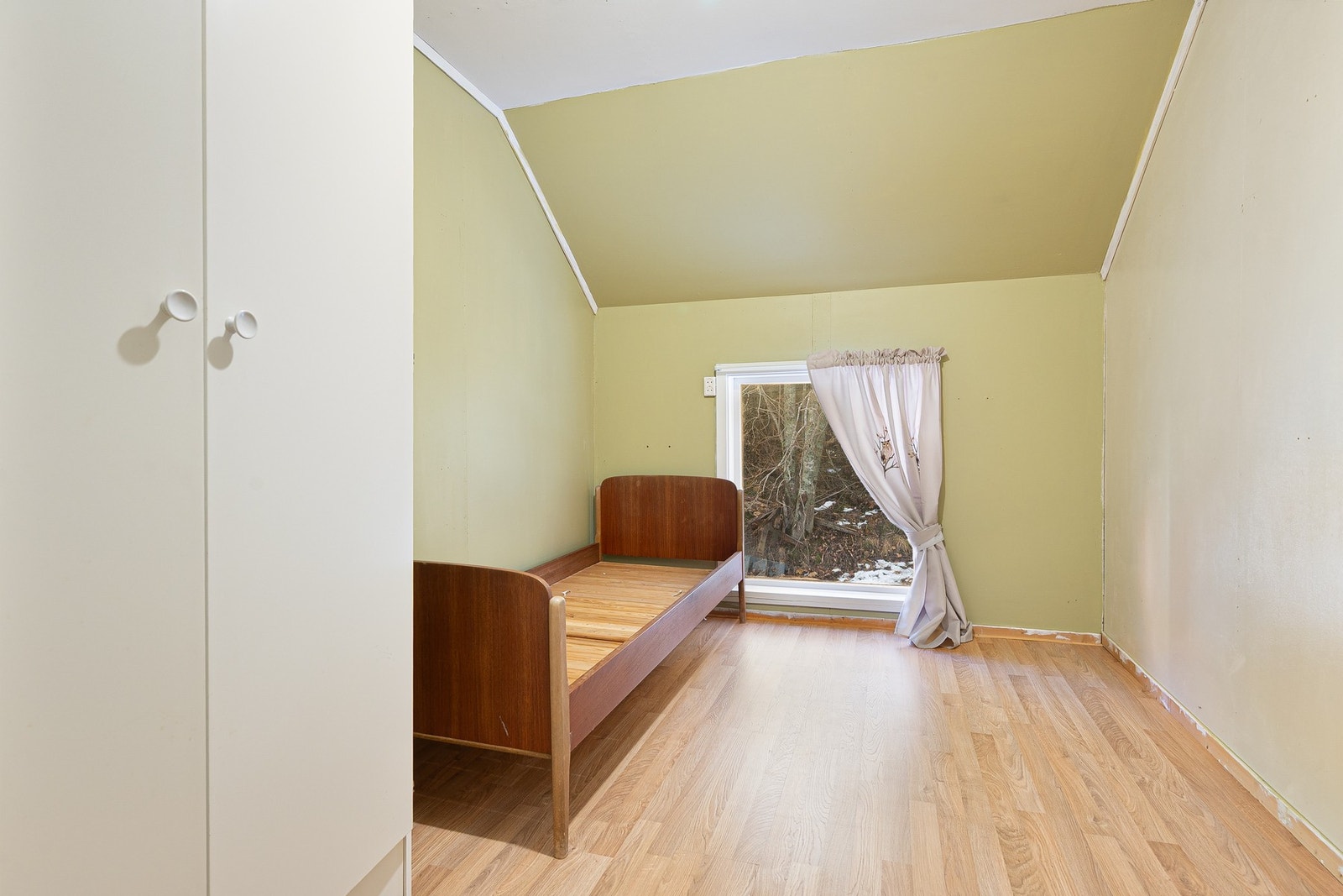 Soverom. Galleribilde