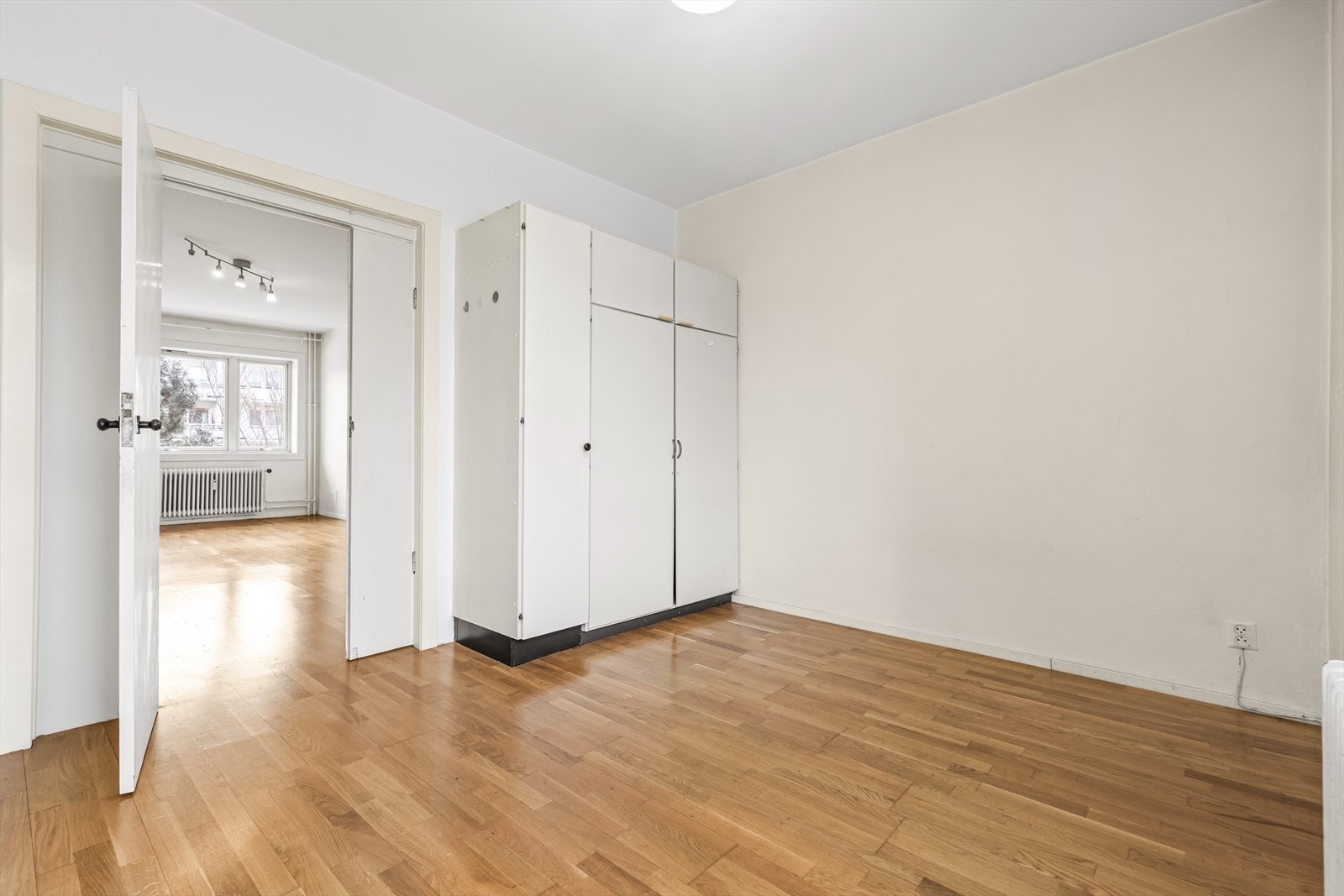 Soverommet er behagelig og luftig. Galleribilde