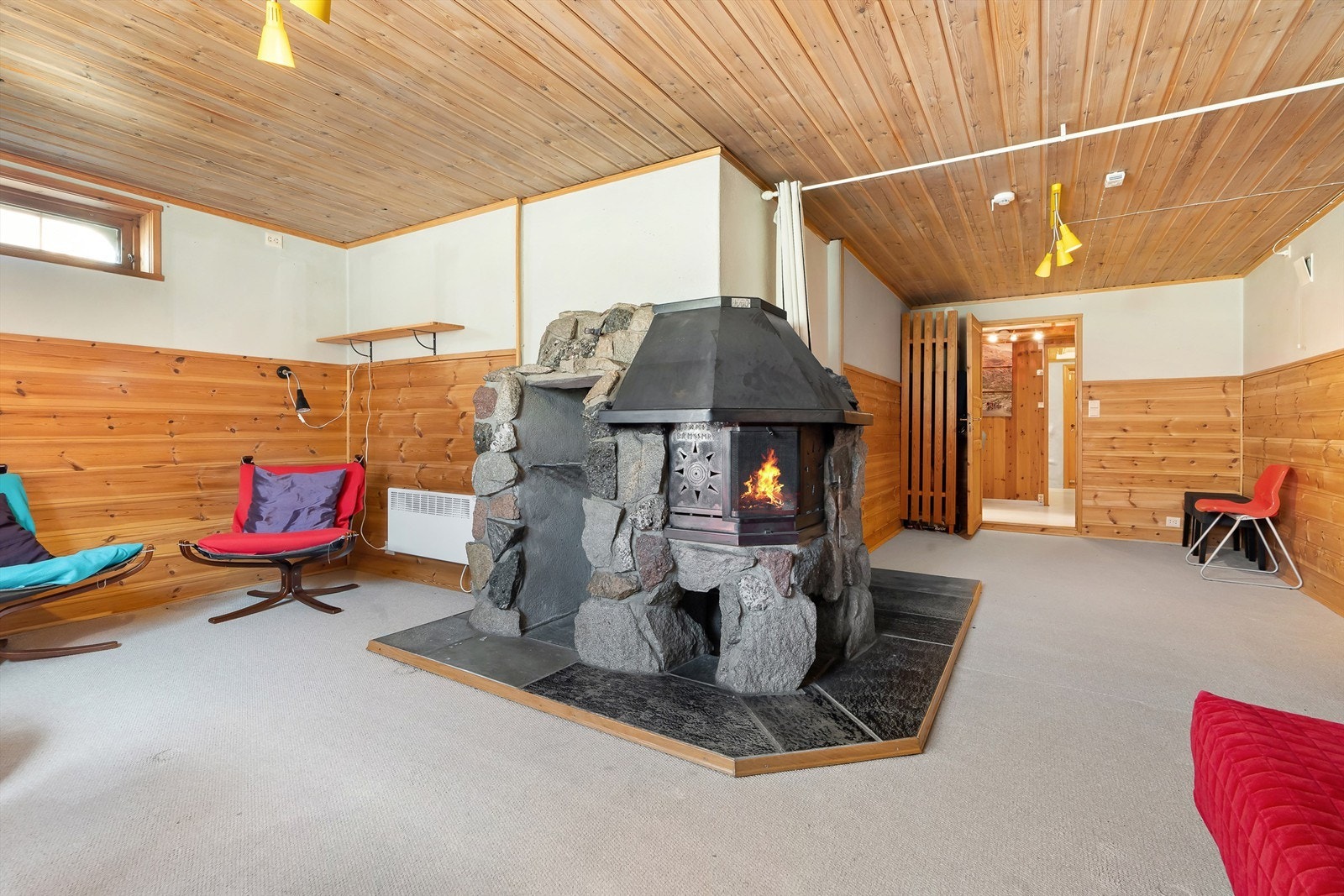 Kjellerstue Galleribilde