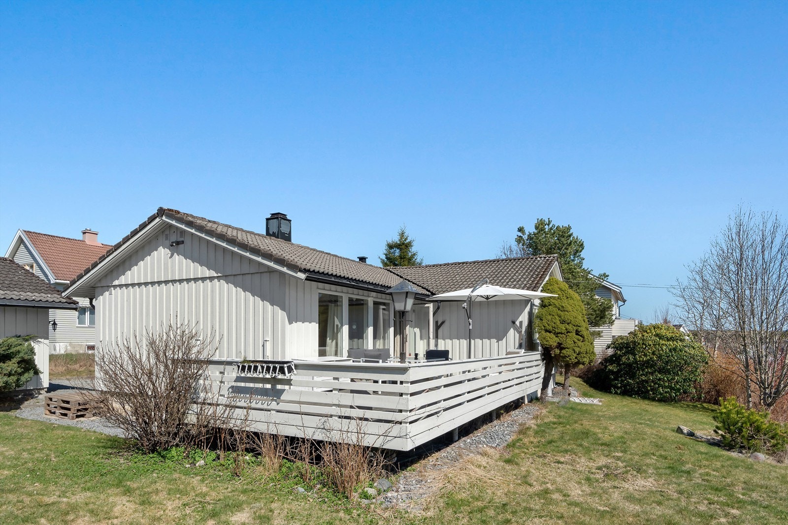 Velkommen til Fuglesangveien 8! Galleribilde