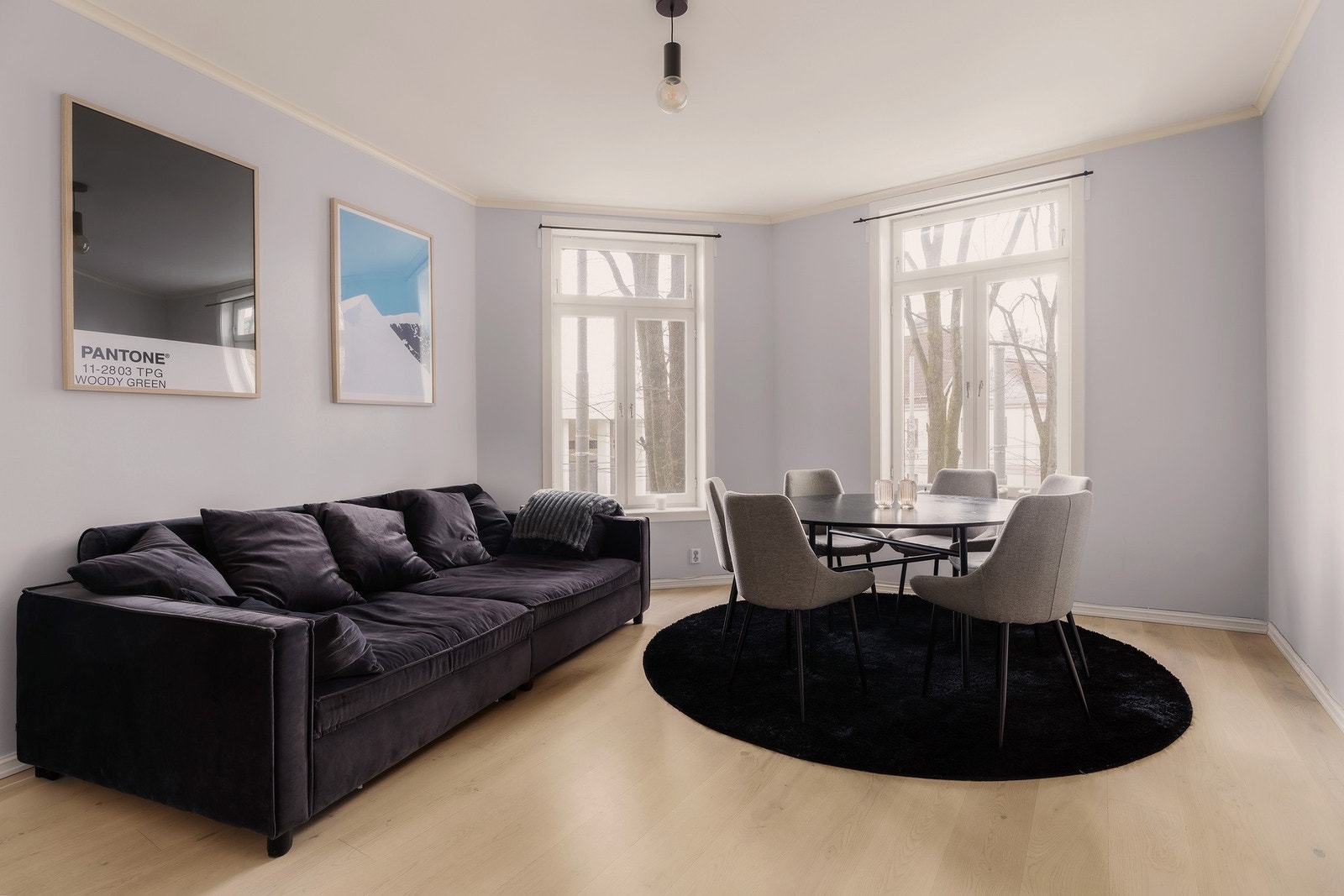 Velkommen til Underhaugsveien 4, presentert av Fredrik Meldahl ved EIE eiendomsmegling! Galleribilde