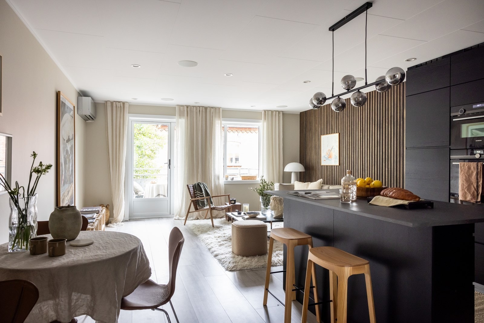 - Leiligheten er vesentlig oppusset i 2021/22 ved fokus på kvalitet og detaljer - Galleribilde