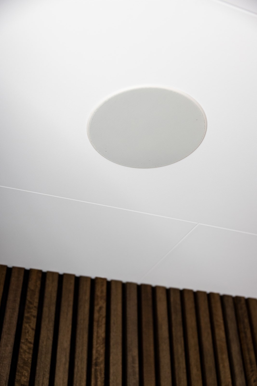 - Integrerte Bose høyttalere - Galleribilde