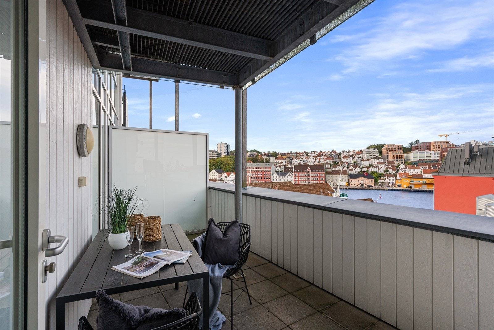 Balkong Galleribilde