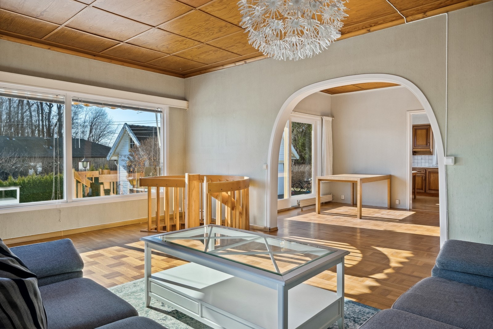 Trapp ned til kjeller Galleribilde