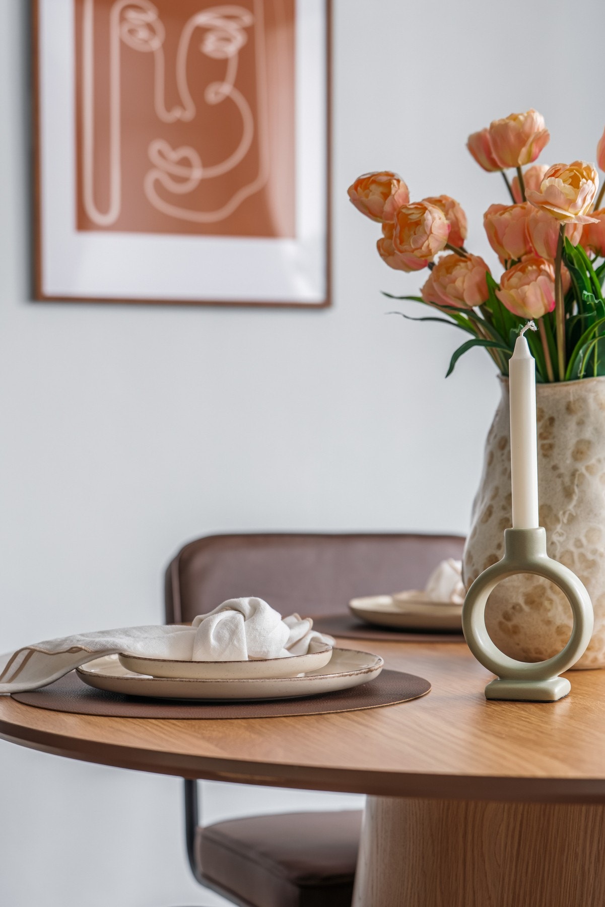 Detaljbilde. Galleribilde