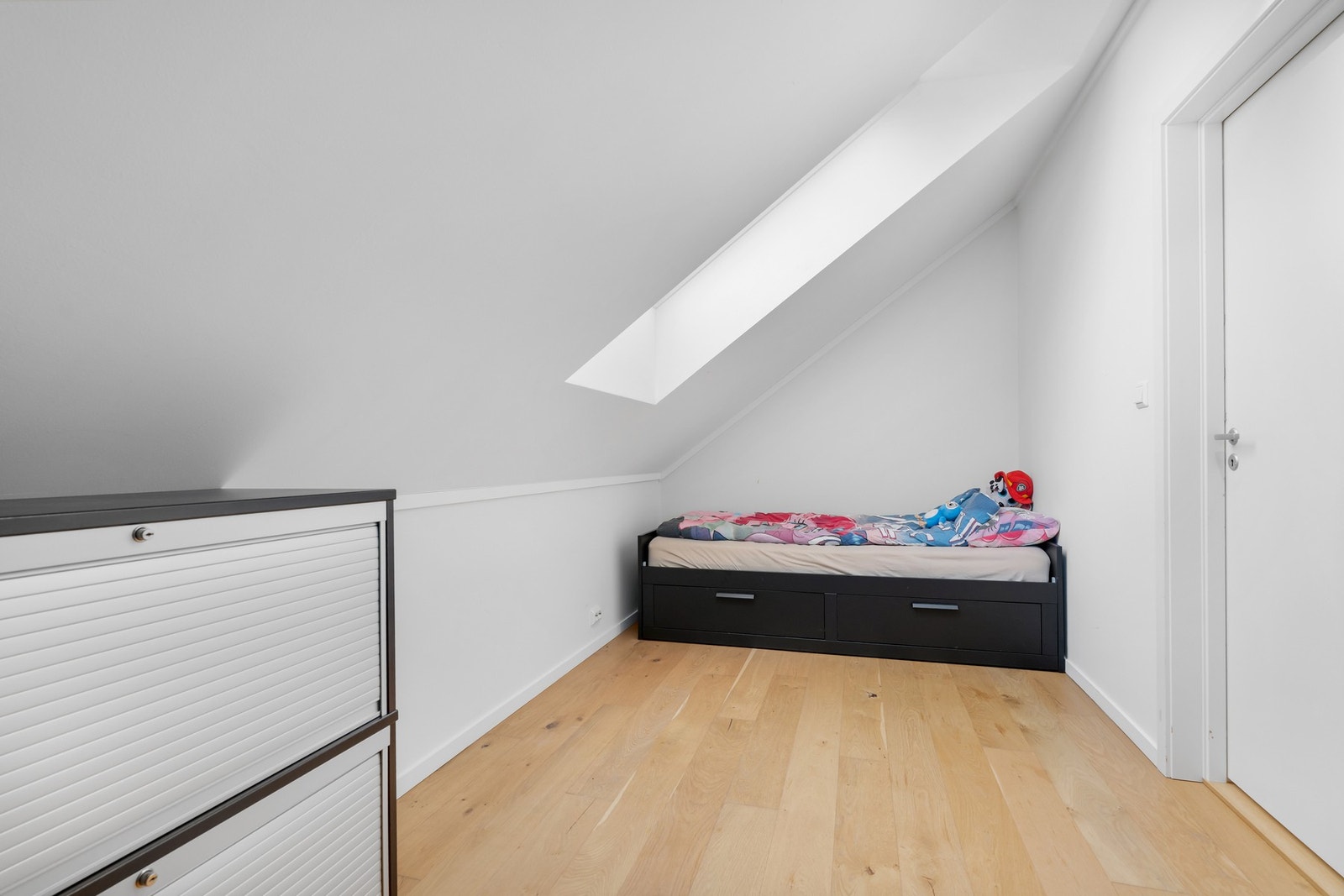 Soverom 4 - loftsetasje Galleribilde