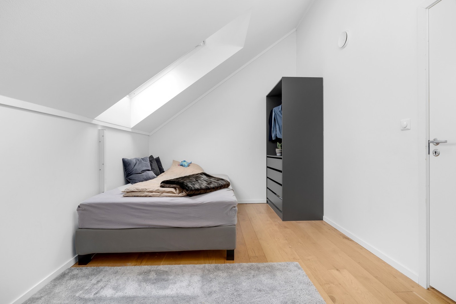 Soverom 3 - loftsetasje Galleribilde