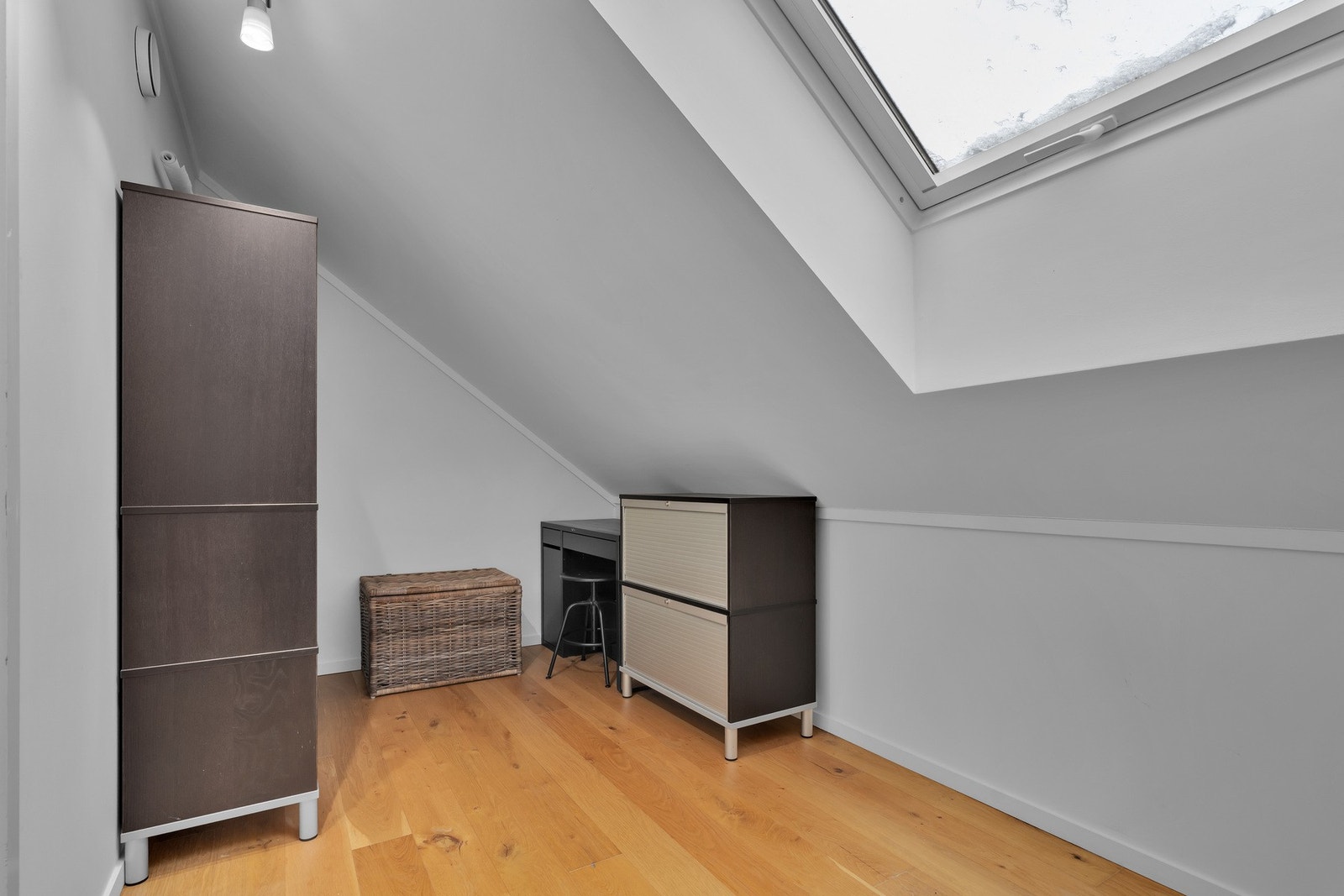 Soverom 4 - loftsetasje Galleribilde