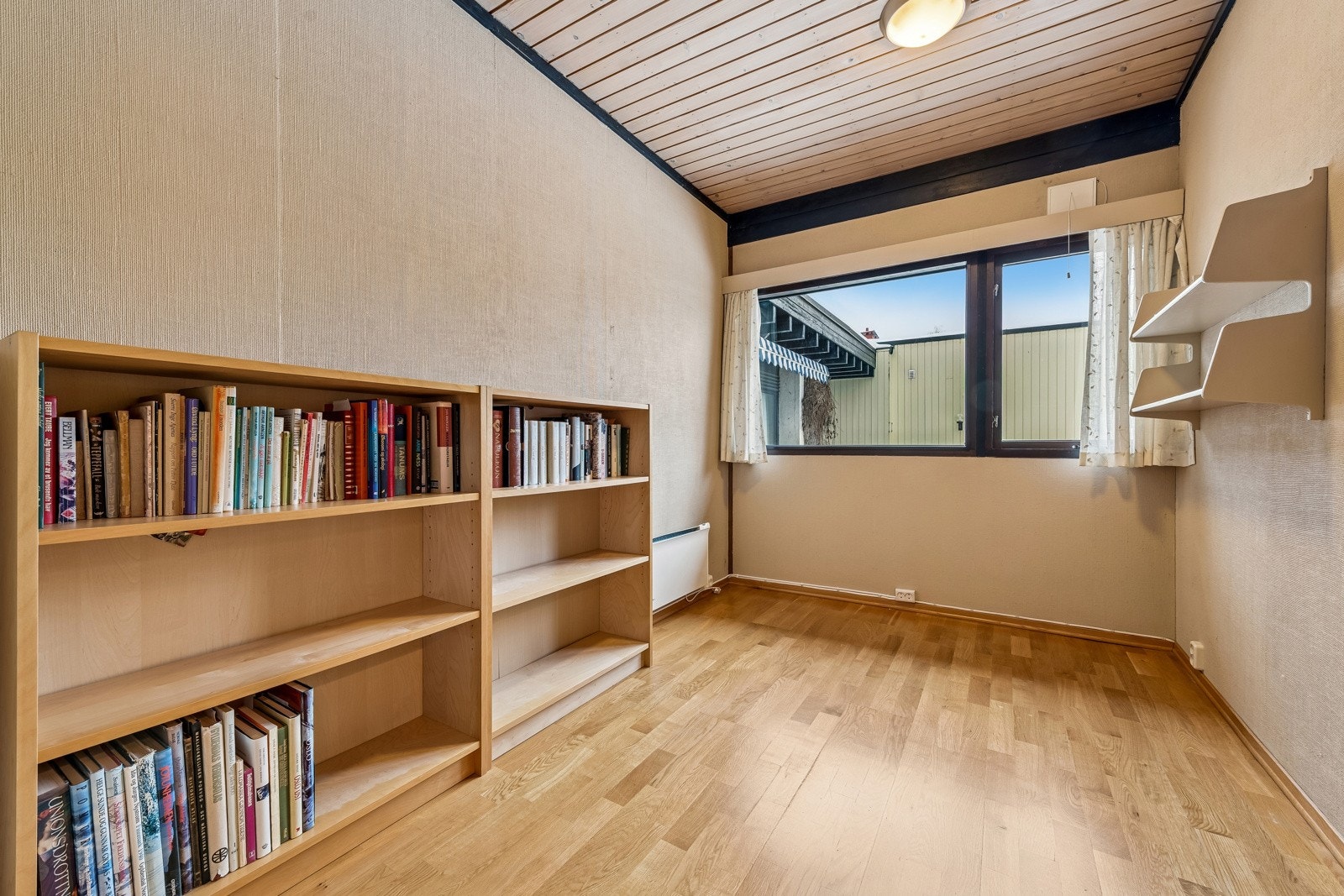 Soverom 2 og 3 er begge av god størrelse. Galleribilde