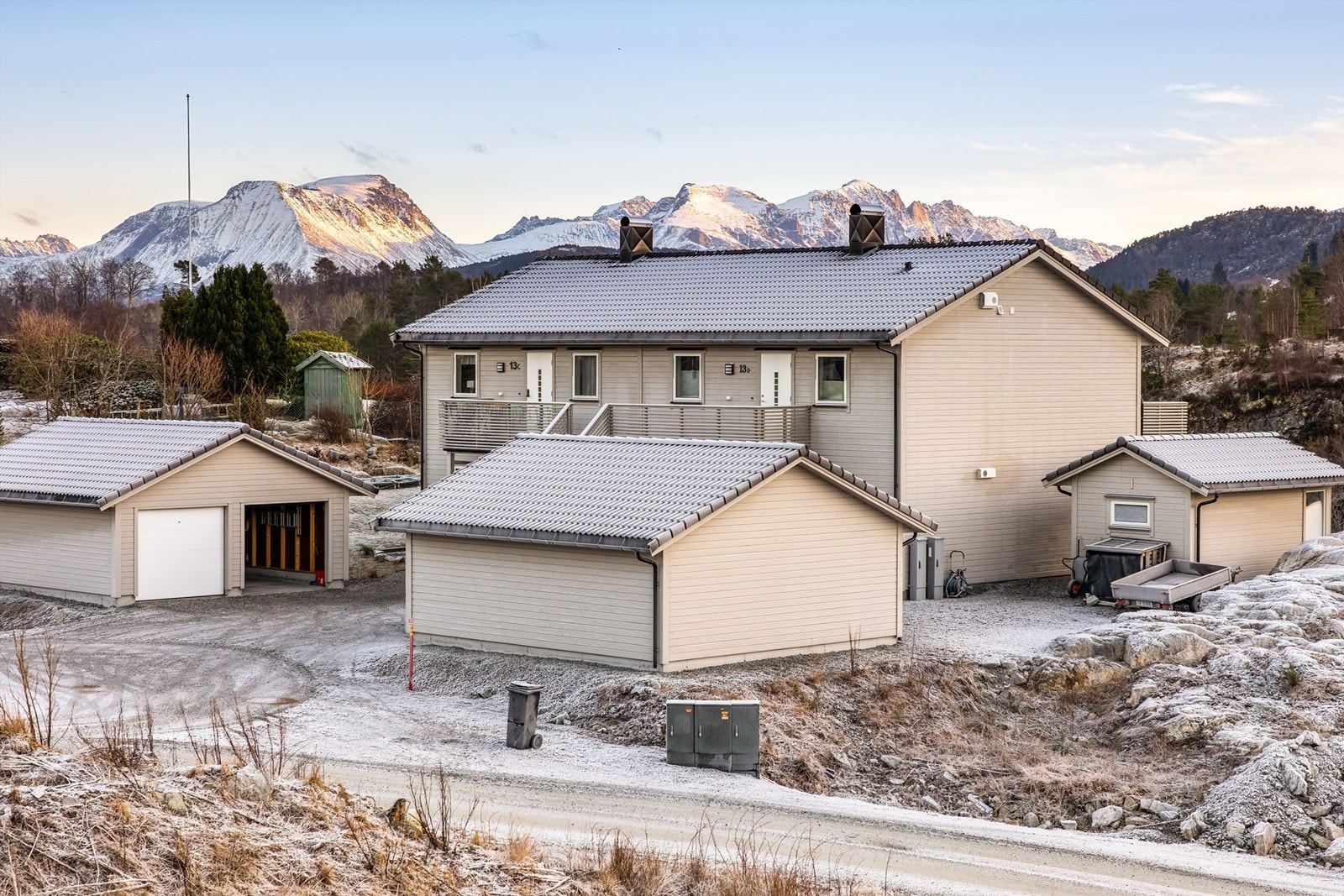 Velkommen til visning, husk påmelding! Galleribilde