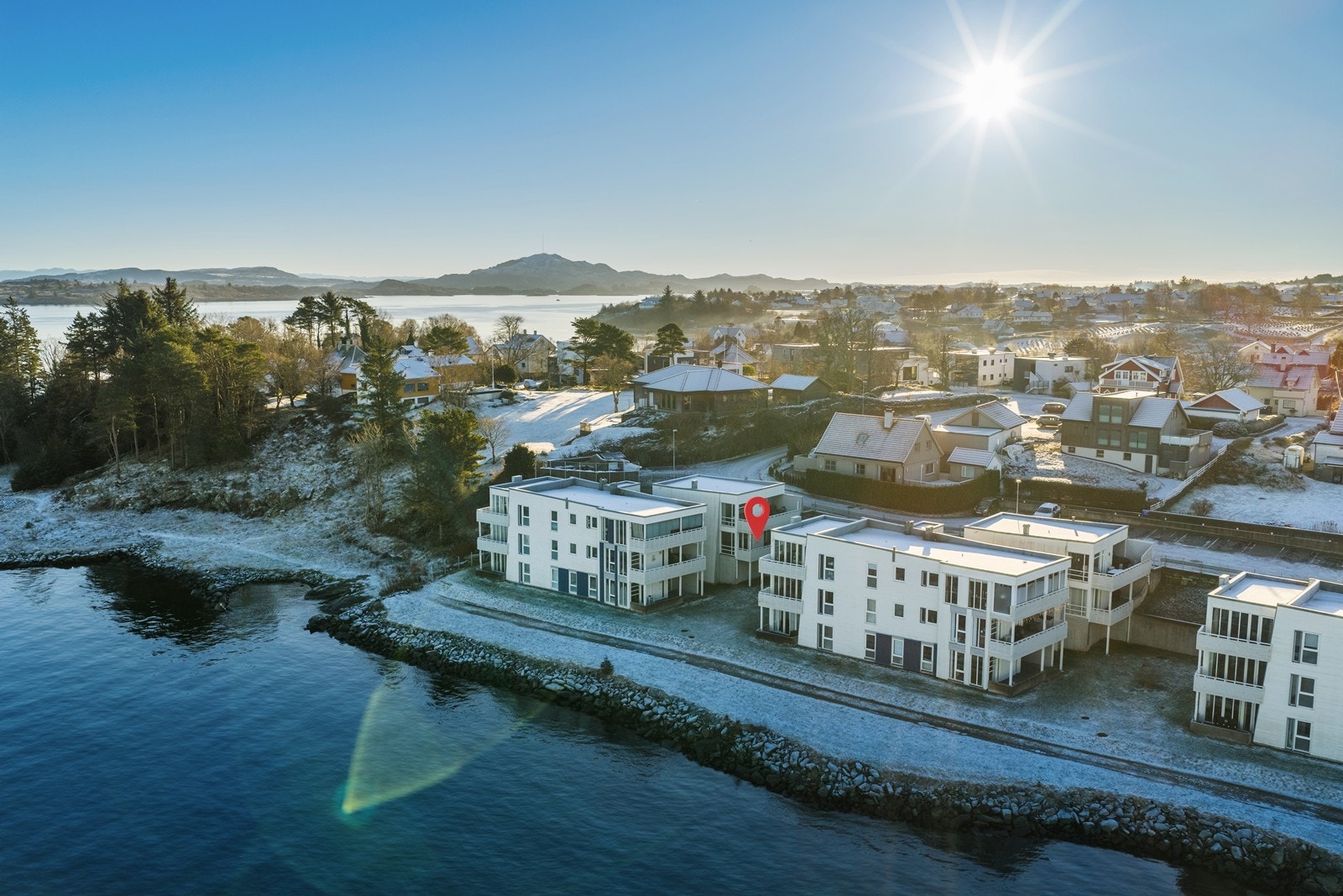 Beliggenhet Galleribilde