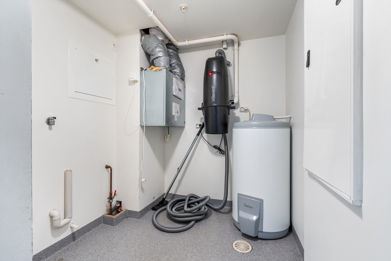 Vaskerom/tekn. rom/bod Galleribilde