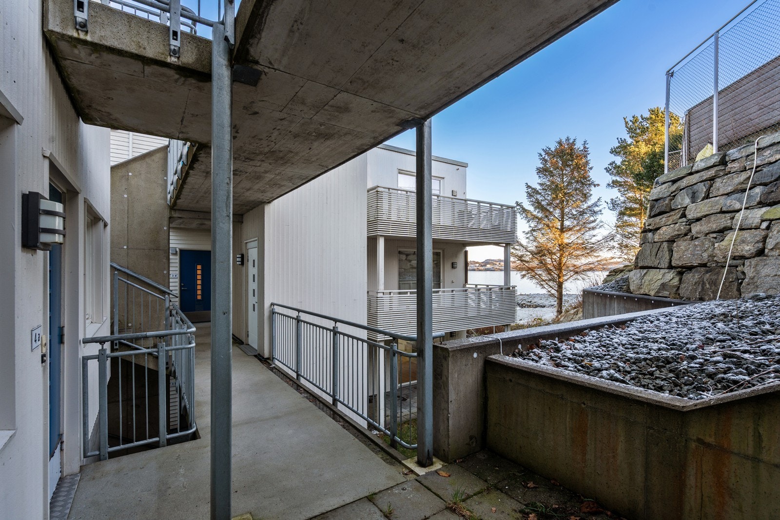 Adkomst Galleribilde