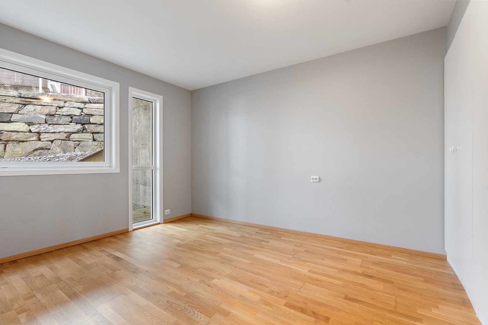 Soverom 1 (med garderobeskap) Galleribilde