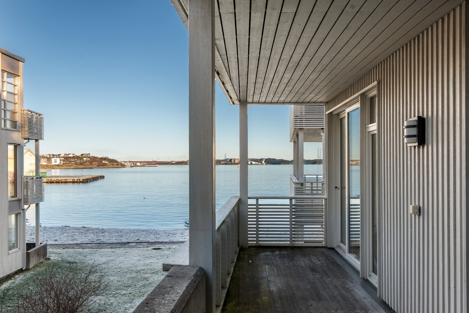 Velkommen til Kavatræsjøen 4a! Galleribilde