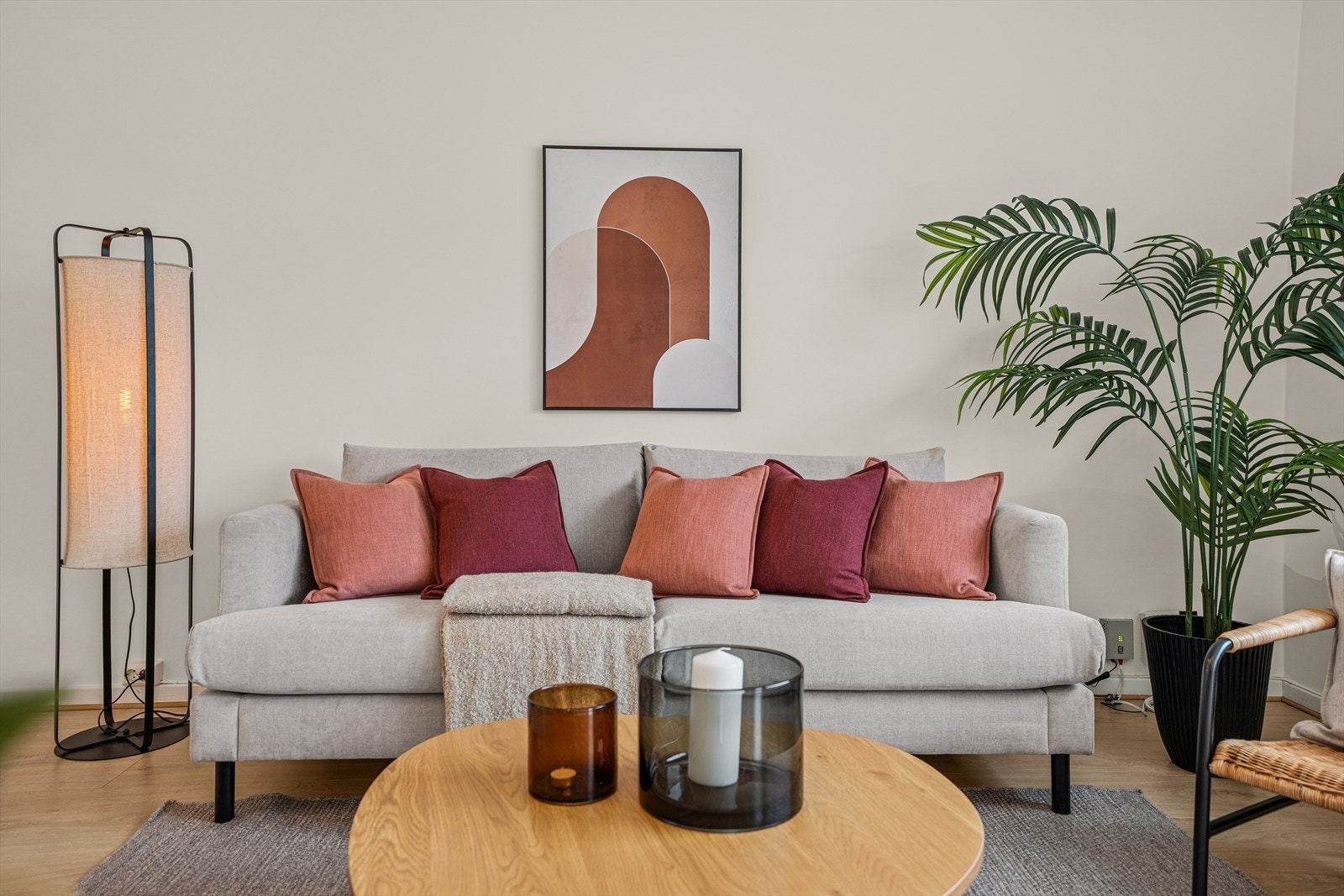 Et hyggelig samlingspunkt hvor du og besøkende kan nyte både avslappende og sosiale stunder! Galleribilde